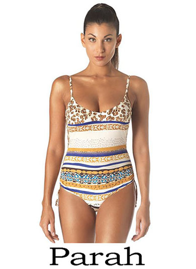 Beachwear Parah summer swimwear bikini look 14