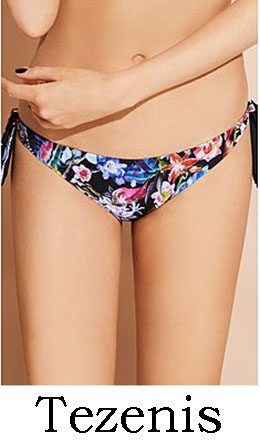 Beachwear Tezenis summer swimwear bikini look 12