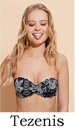 Beachwear Tezenis summer swimwear bikini look 2