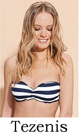 Beachwear Tezenis summer swimwear bikini look 4