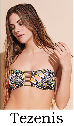 Beachwear Tezenis summer swimwear bikini look 7