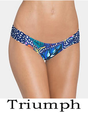 Beachwear Triumph summer swimwear bikini look 12