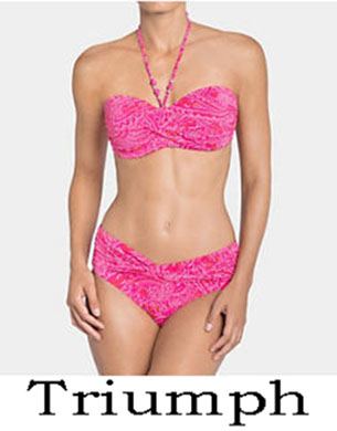 Beachwear Triumph summer swimwear bikini look 8