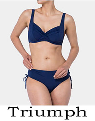 Beachwear Triumph summer swimwear bikini look 9