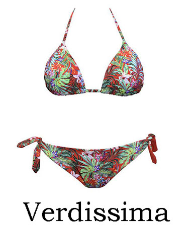 Beachwear Verdissima summer swimwear bikini look 10