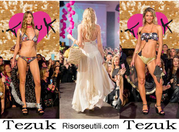 Tezuk summer 2017 fashion show for women