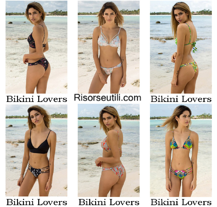 Beachwear Bikini Lovers summer 2017 swimwear bikinis