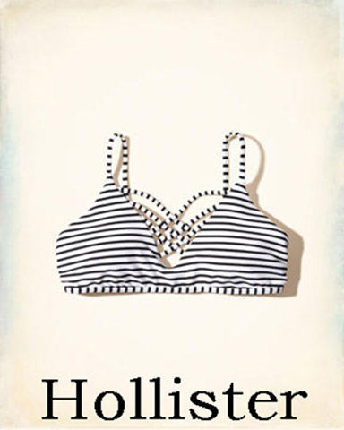 Beachwear Hollister summer bikinis Hollister for women 13