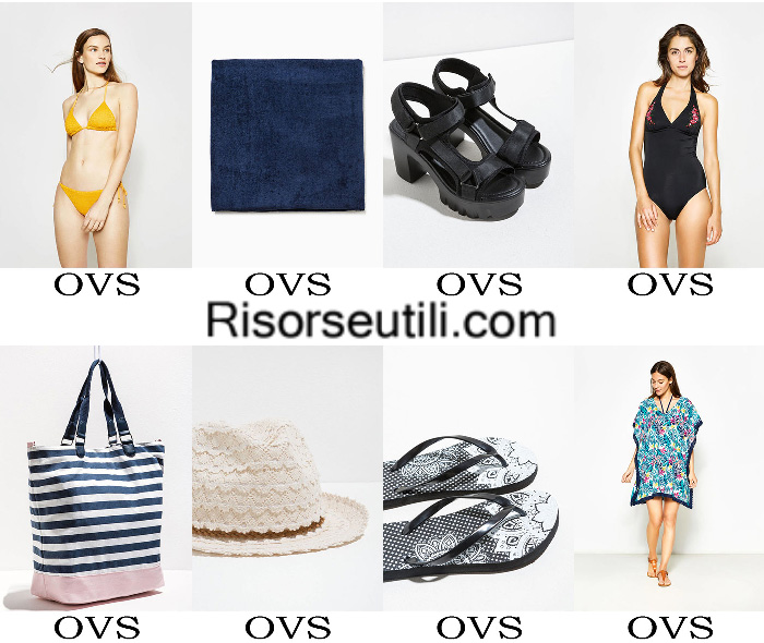 Beachwear OVS summer 2017 swimwear bikinis