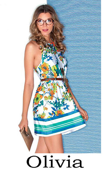 Beachwear Olivia summer catalog Olivia 6