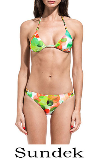 Beachwear Sundek summer swimwear bikinis Sundek 4