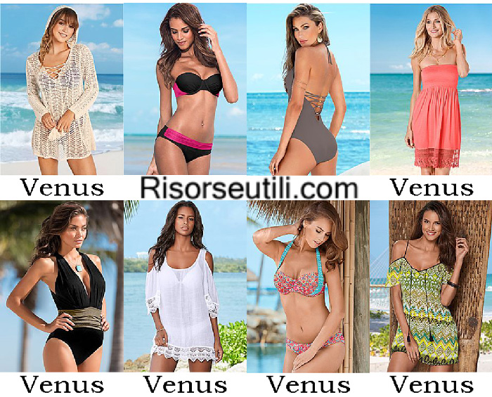Beachwear Venus summer 2017 swimwear bikinis