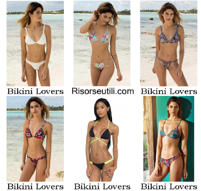 Bikinis Bikini Lovers summer 2017