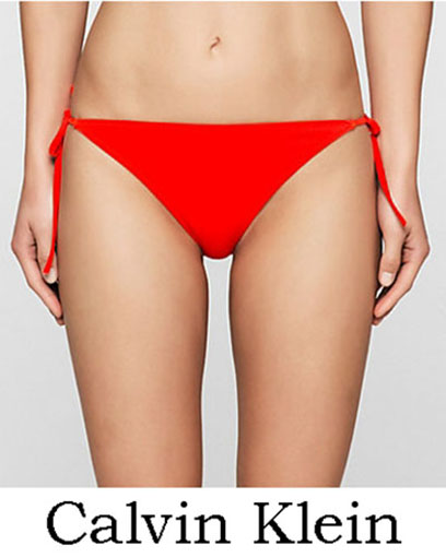 Bikinis Calvin Klein summer swimwear Calvin Klein 12