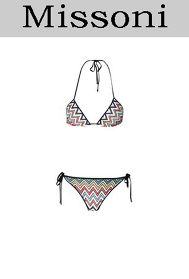 Bikinis Missoni summer swimwear Missoni 1