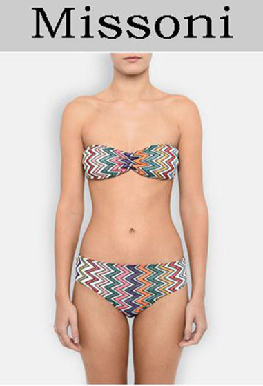 Bikinis Missoni summer swimwear Missoni 2