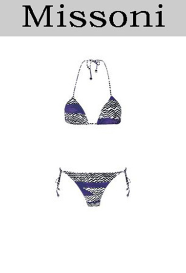 Bikinis Missoni summer swimwear Missoni 3