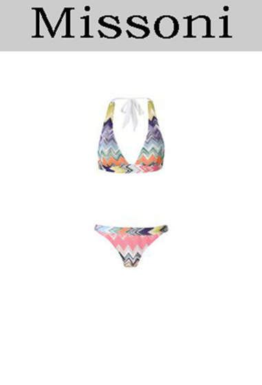 Bikinis Missoni summer swimwear Missoni 4