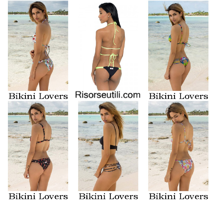 Catalog Bikini Lovers summer 2017