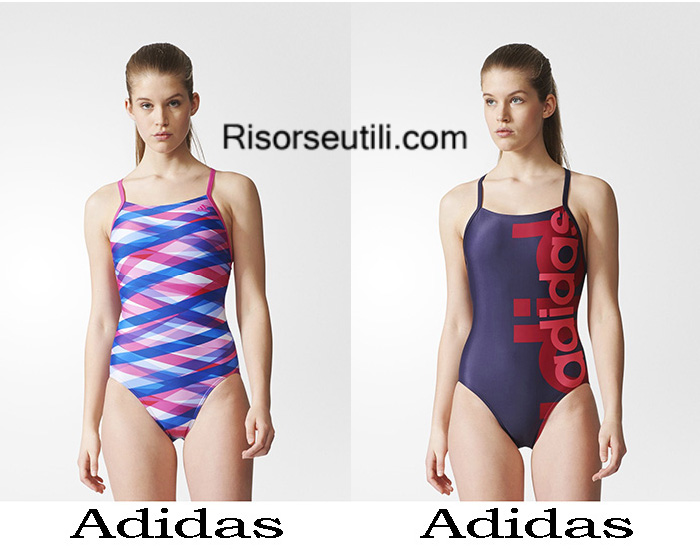 Swimwear Adidas summer 2017 swimming bikinis