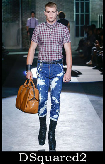 Accessories DSquared2 spring summer look 2 1