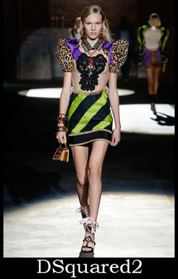 Accessories DSquared2 spring summer look 2