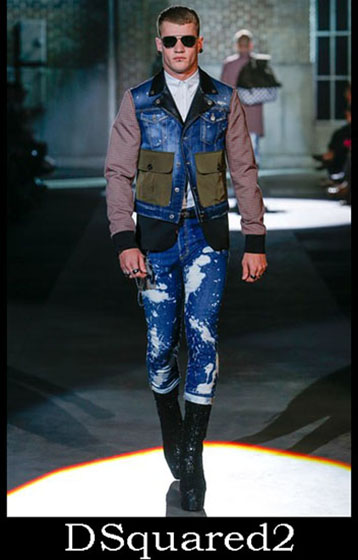 Accessories DSquared2 spring summer look 4 1