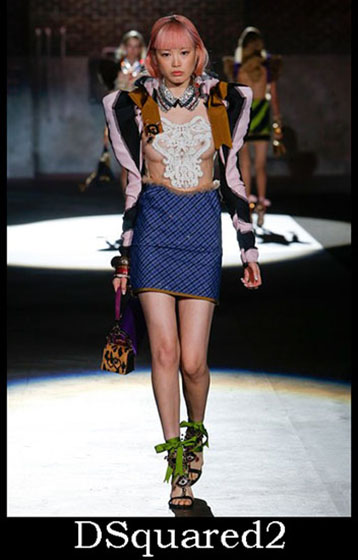 Accessories DSquared2 spring summer look 4