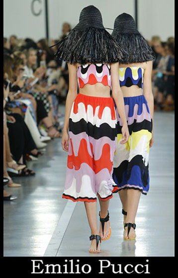 Accessories Emilio Pucci spring summer look 2