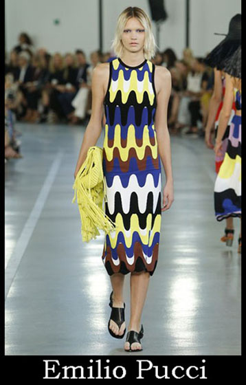 Accessories Emilio Pucci spring summer look 3