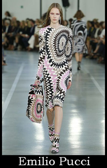 Accessories Emilio Pucci spring summer look 4