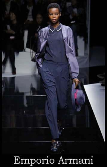 Accessories Emporio Armani spring summer look 1