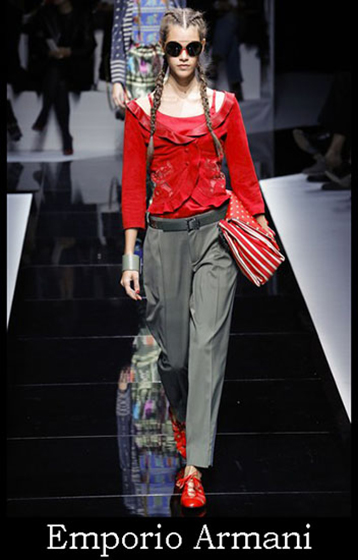 Accessories Emporio Armani spring summer look 2