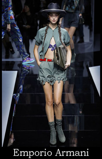 Accessories Emporio Armani spring summer look 3