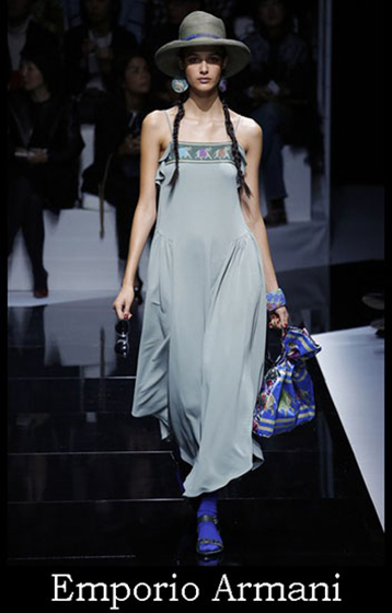 Accessories Emporio Armani spring summer look 4