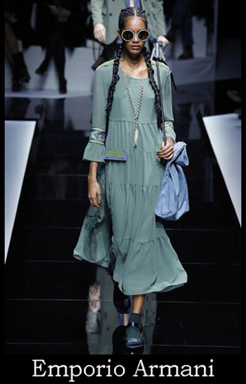 Accessories Emporio Armani spring summer look 6