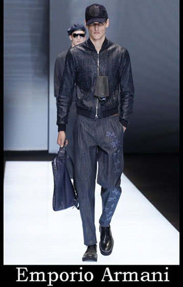 Accessories Emporio Armani spring summer men look 3