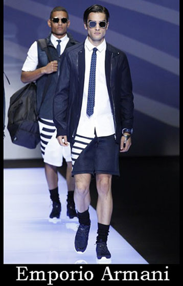 Accessories Emporio Armani spring summer men look 5