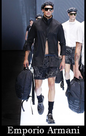 Accessories Emporio Armani spring summer men look 7