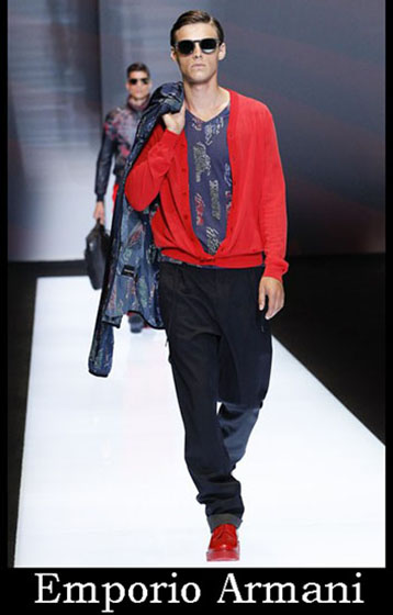 Accessories Emporio Armani spring summer men look 8