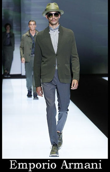 Accessories Emporio Armani spring summer men look 9