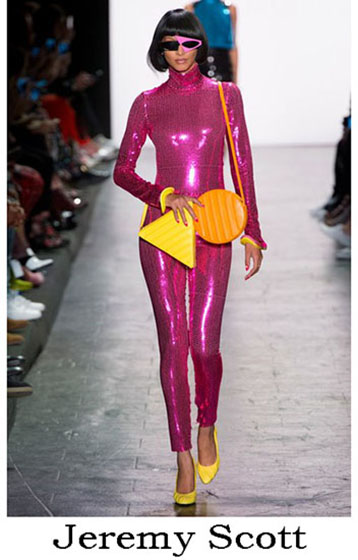 Accessories Jeremy Scott spring summer look 7