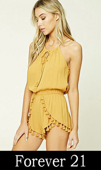 Beachwear Forever 21 summer catalog Forever 21 8