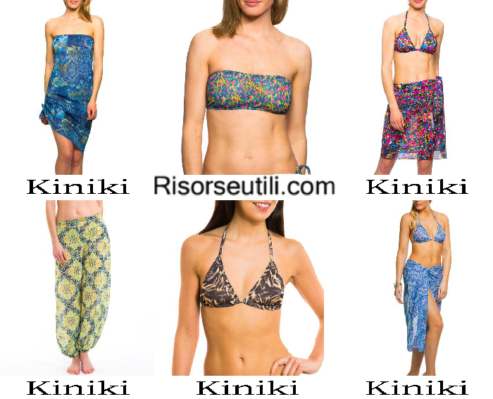 Beachwear Kiniki summer 2017 swimwear bikinis