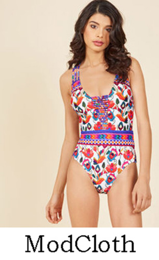 Beachwear ModCloth summer catalog ModCloth 1