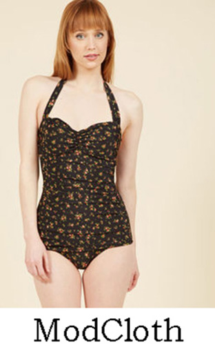 Beachwear ModCloth summer catalog ModCloth 4