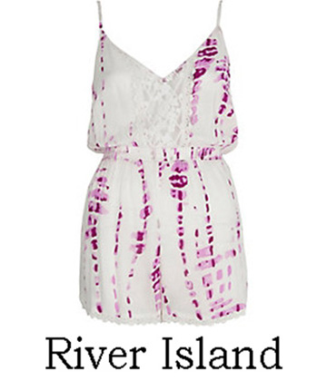 Beachwear River Island summer look 9