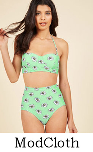 Bikinis ModCloth summer swimwear ModCloth 1