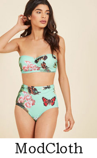 Bikinis ModCloth summer swimwear ModCloth 3