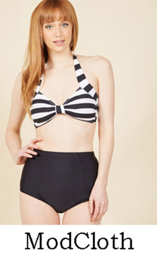 Bikinis ModCloth summer swimwear ModCloth 5